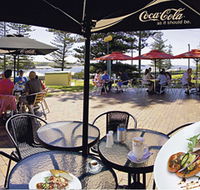 The Beach and Bush Gallery and Cafe - Accommodation Brunswick Heads