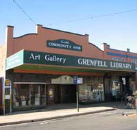 Grenfell Art Gallery - Accommodation Brunswick Heads