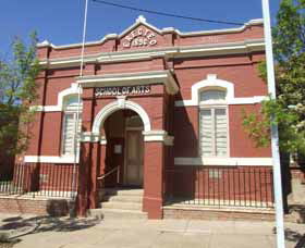 Grenfell Historical Museum - Accommodation Brunswick Heads 0