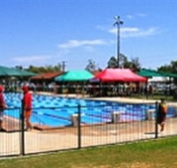 Charleville Swimming Pool - Accommodation Brunswick Heads