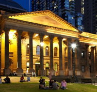 State Library of Victoria - Accommodation Brunswick Heads