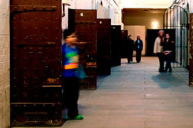 Old Melbourne Gaol Crime & Justice Experience - Accommodation Brunswick Heads 0