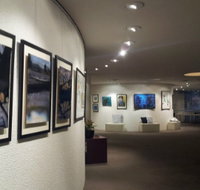 Art at 1 Spring Street - Accommodation Brunswick Heads