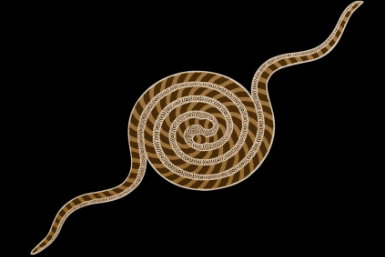 Original & Authentic Aboriginal Art - Accommodation Brunswick Heads 0