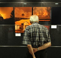 WTC Wharf Gallery - Accommodation Brunswick Heads