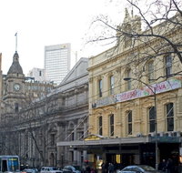 Melbourne Athenaeum Library - Accommodation Brunswick Heads