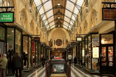 Royal Arcade - Accommodation Brunswick Heads 0