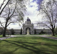 Royal Exhibition Building - Accommodation Brunswick Heads