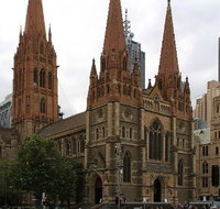 St Paul's Cathedral - Accommodation Brunswick Heads