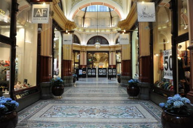 The Block Arcade - Accommodation Brunswick Heads 0