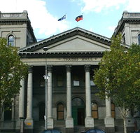 Trades Hall - Accommodation Brunswick Heads