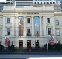 Immigration Museum - Accommodation Brunswick Heads