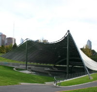 Sidney Myer Music Bowl - Accommodation Brunswick Heads