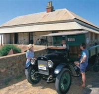 Northampton Visitor Centre - Accommodation Brunswick Heads