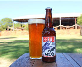 Feral Brewing Company - Accommodation Brunswick Heads 0