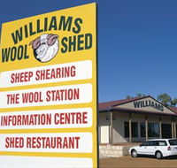 The Williams Woolshed - Accommodation Brunswick Heads