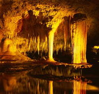 Lake Cave - Accommodation Brunswick Heads