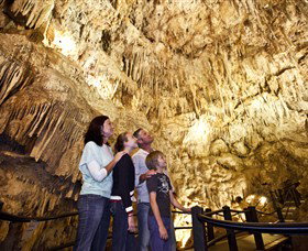 Ngilgi Cave - Accommodation Brunswick Heads 0