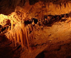 Yanchep National Park - Crystal Cave - Accommodation Brunswick Heads 0