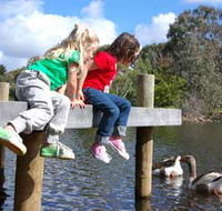 Vasse River and Rotary Park - Accommodation Brunswick Heads