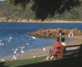 Emu Point - Accommodation Brunswick Heads 0