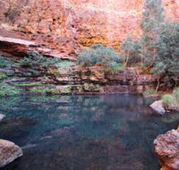 Gorge Rim Walk Dales Gorge - Accommodation Brunswick Heads