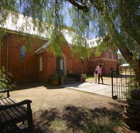 Holy Trinity Church - Accommodation Brunswick Heads