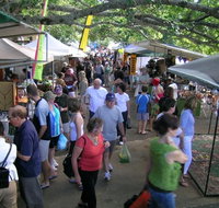 Eumundi Markets - Accommodation Brunswick Heads