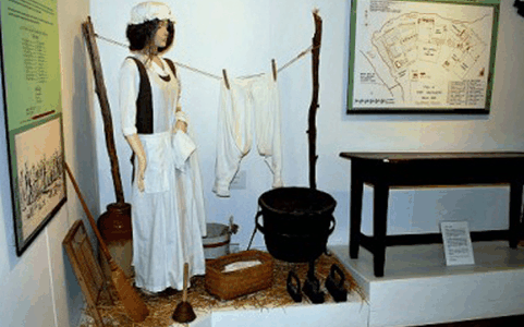 Historical Society Museum - Accommodation Brunswick Heads