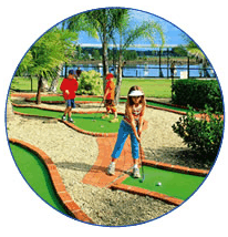 Hydro Golf - Accommodation Brunswick Heads