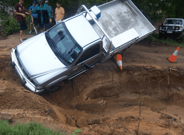 Scenic Rim Adventure Park - Accommodation Brunswick Heads