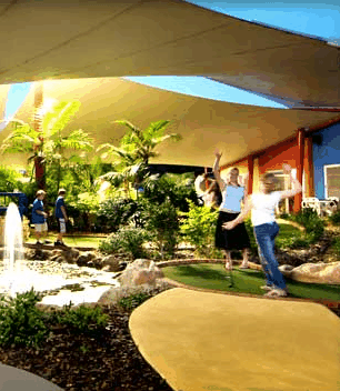 Top Shots Fun Park - Accommodation Brunswick Heads