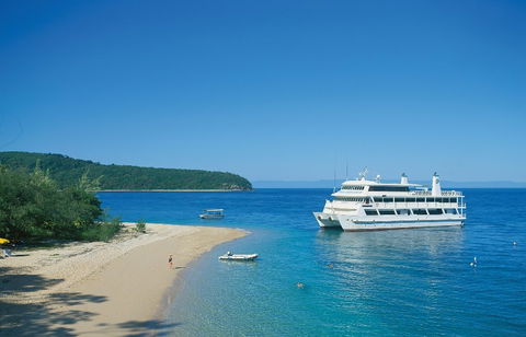 Coral Princess Cruises - Accommodation Brunswick Heads 0