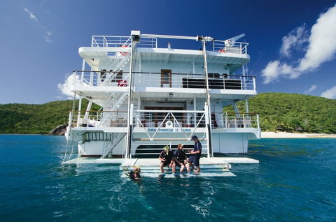 Coral Princess Cruises - Accommodation Brunswick Heads 2