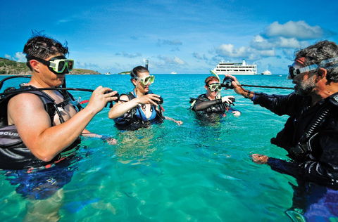Coral Princess Cruises - Accommodation Brunswick Heads 3