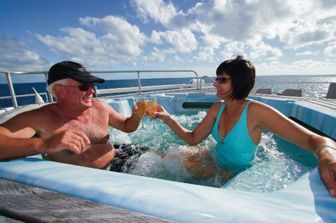 Coral Princess Cruises - Accommodation Brunswick Heads 4