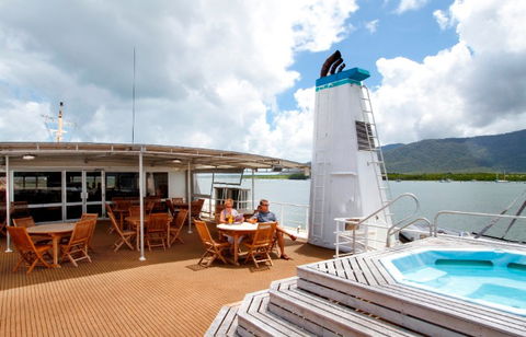 Coral Princess Cruises - Accommodation Brunswick Heads 5