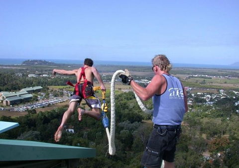 AJ Hackett Cairns - Accommodation Brunswick Heads 0