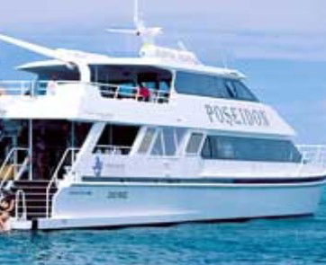 Poseidon Outer Reef Cruises - Accommodation Brunswick Heads 0