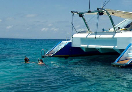 Synergy Reef Sailing - Accommodation Brunswick Heads 2