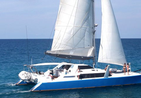 Synergy Reef Sailing - Accommodation Brunswick Heads 3
