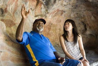 Cooktown Aboriginal Art Tours - Accommodation Brunswick Heads 3