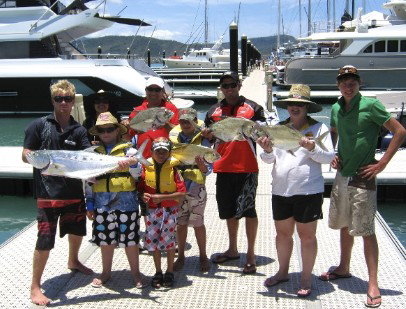 Gone Fishing By Coral Sea Fishing Charters Airlie Beach - Accommodation Brunswick Heads 1