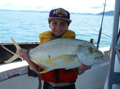 Gone Fishing By Coral Sea Fishing Charters Airlie Beach - Accommodation Brunswick Heads 2