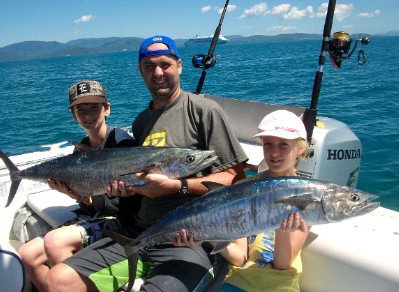 Gone Fishing By Coral Sea Fishing Charters Airlie Beach - Accommodation Brunswick Heads 3