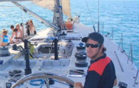 Adventure Catamarans Dive And Sail - Accommodation Brunswick Heads 1