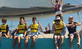 Adventure Catamarans Dive And Sail - Accommodation Brunswick Heads 4