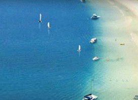 Adventure Moreton Island - Accommodation Brunswick Heads 1
