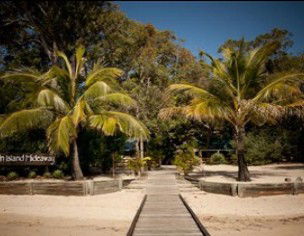 An Island Hideaway - Accommodation Brunswick Heads 1