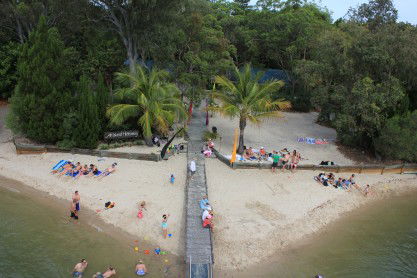 An Island Hideaway - Accommodation Brunswick Heads 2